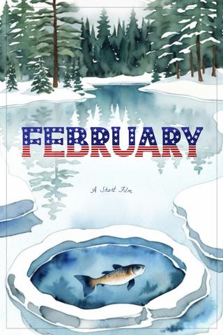 February poster