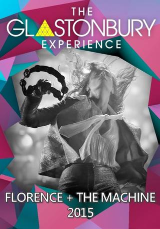 Florence and the Machine at Glastonbury poster