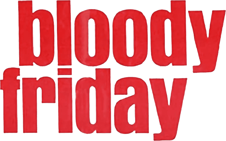 Bloody Friday logo