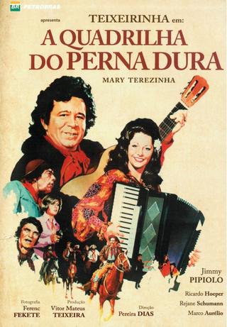 A Quadrilha do Pernadura poster