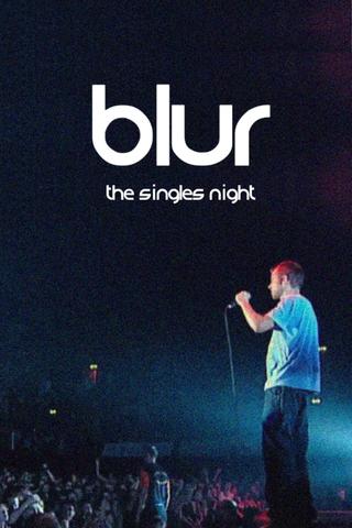 Blur: The Singles Night poster