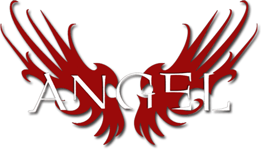 Angel logo