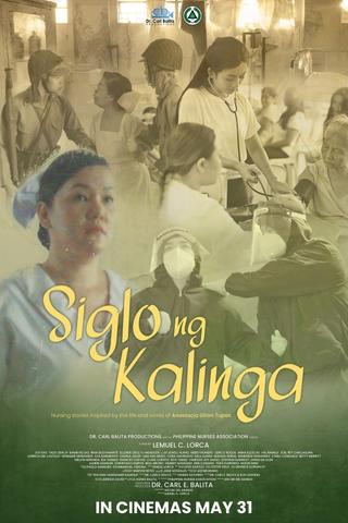 Siglo ng Kalinga poster