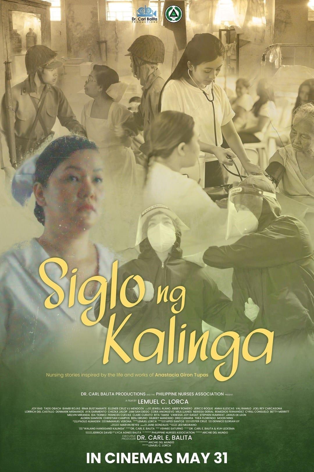 Siglo ng Kalinga poster