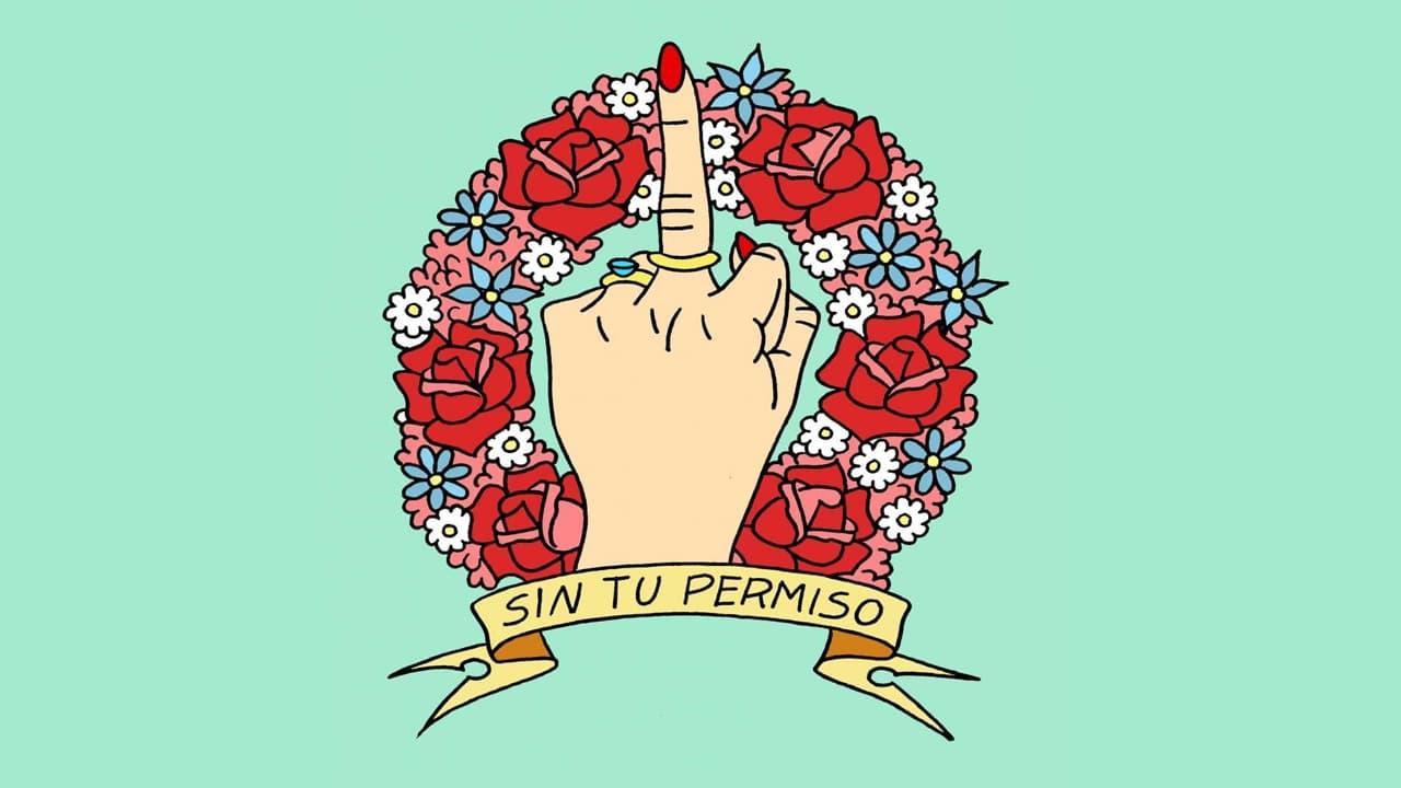 Sin Tu Permiso: Nosotras en la escena Hardcore y Punk Estatal backdrop