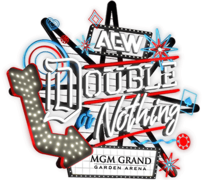 AEW Double or Nothing logo