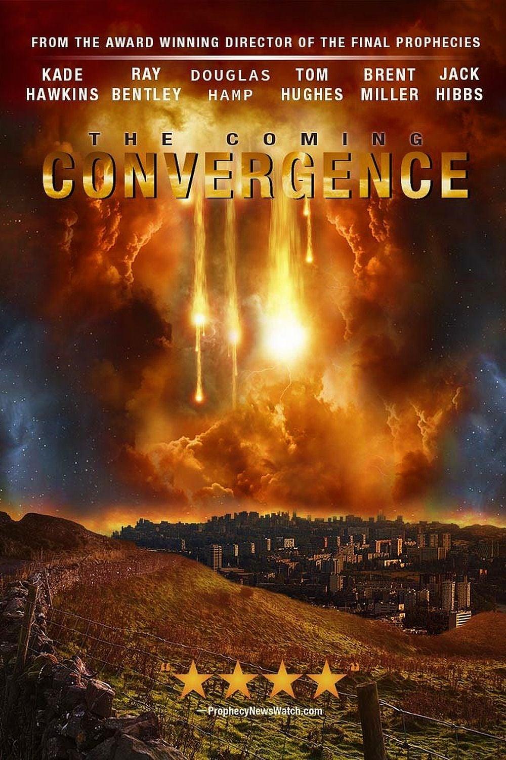 The Coming Convergence poster