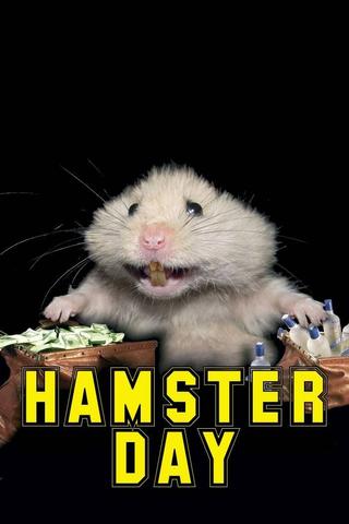 Hamster Day poster