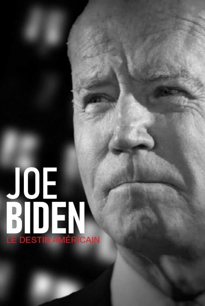 President Biden poster