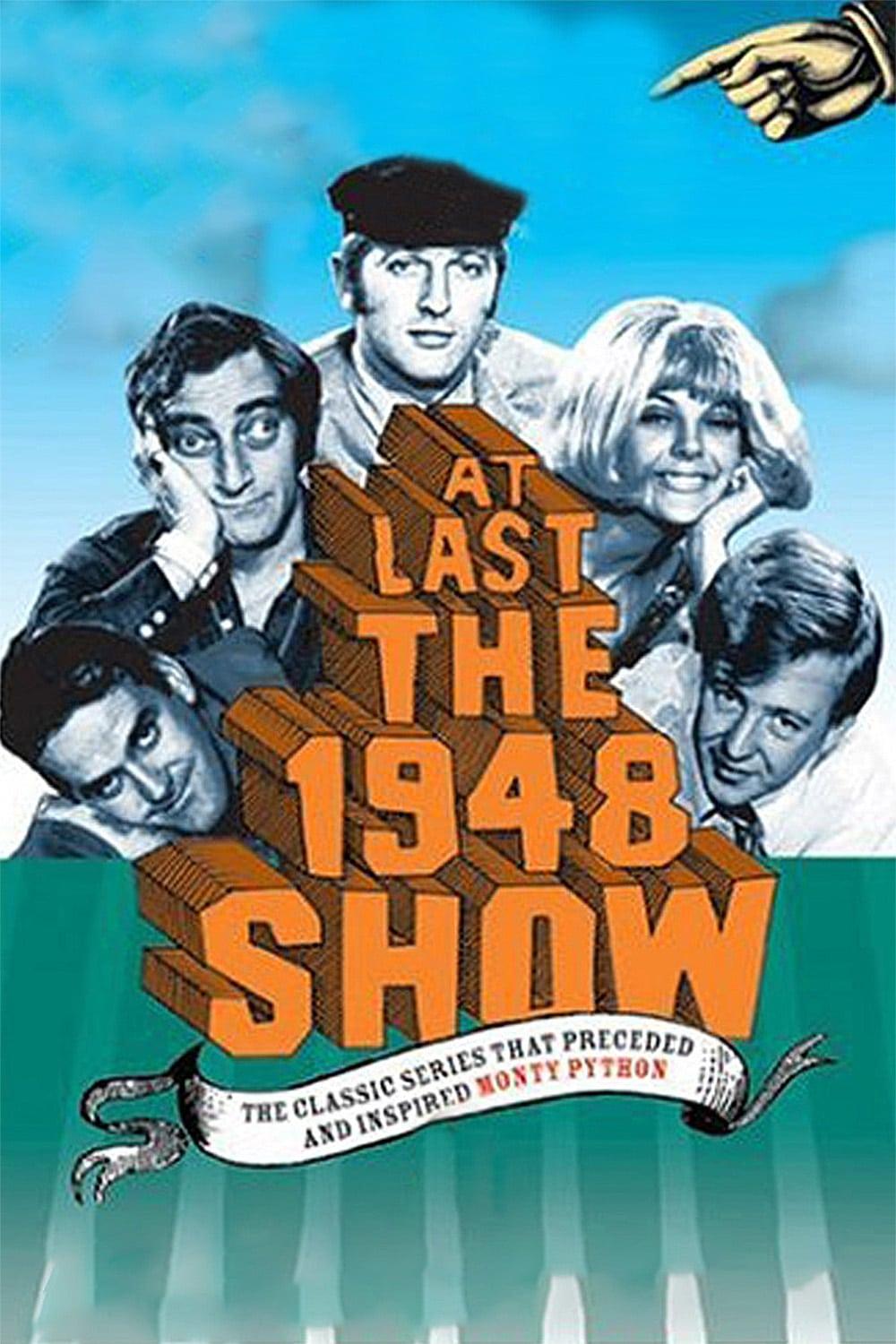At Last the 1948 Show poster