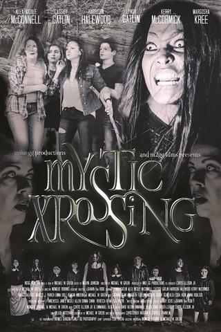 Mystic Xrossing poster