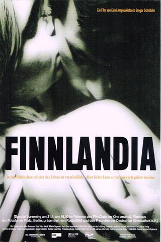 Finnlandia poster