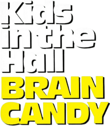 Kids in the Hall: Brain Candy logo
