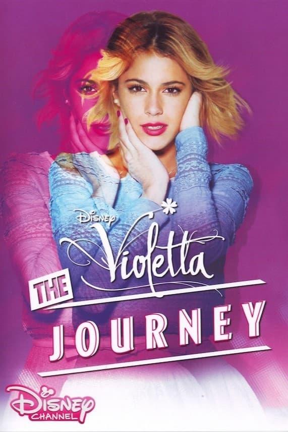 Violetta: The Journey poster