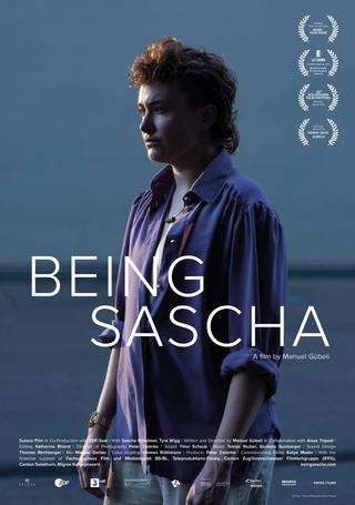 Being Sascha poster