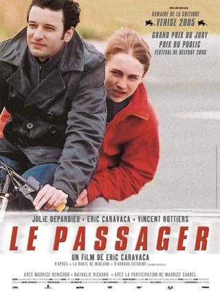 The Passenger poster