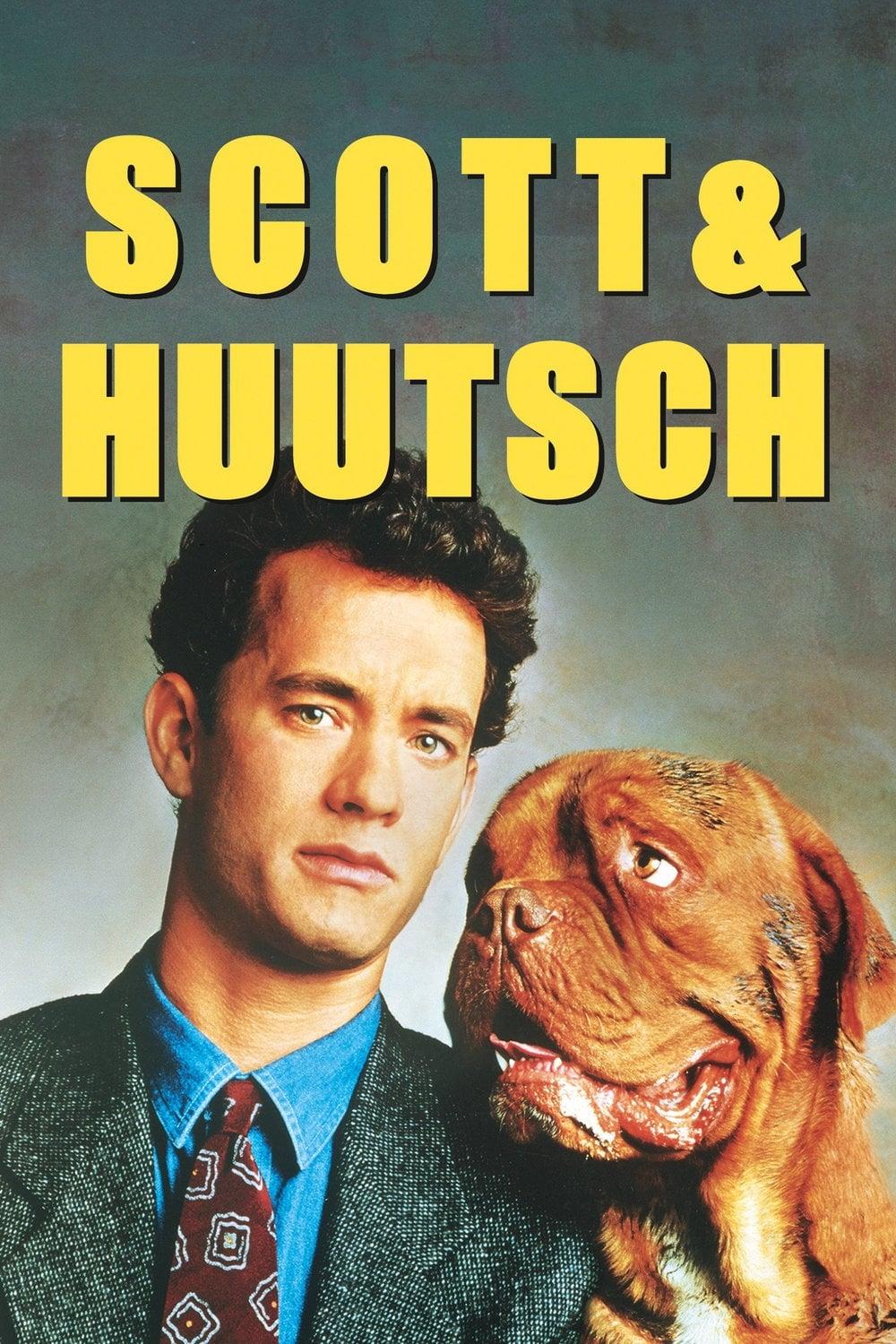 Turner & Hooch poster