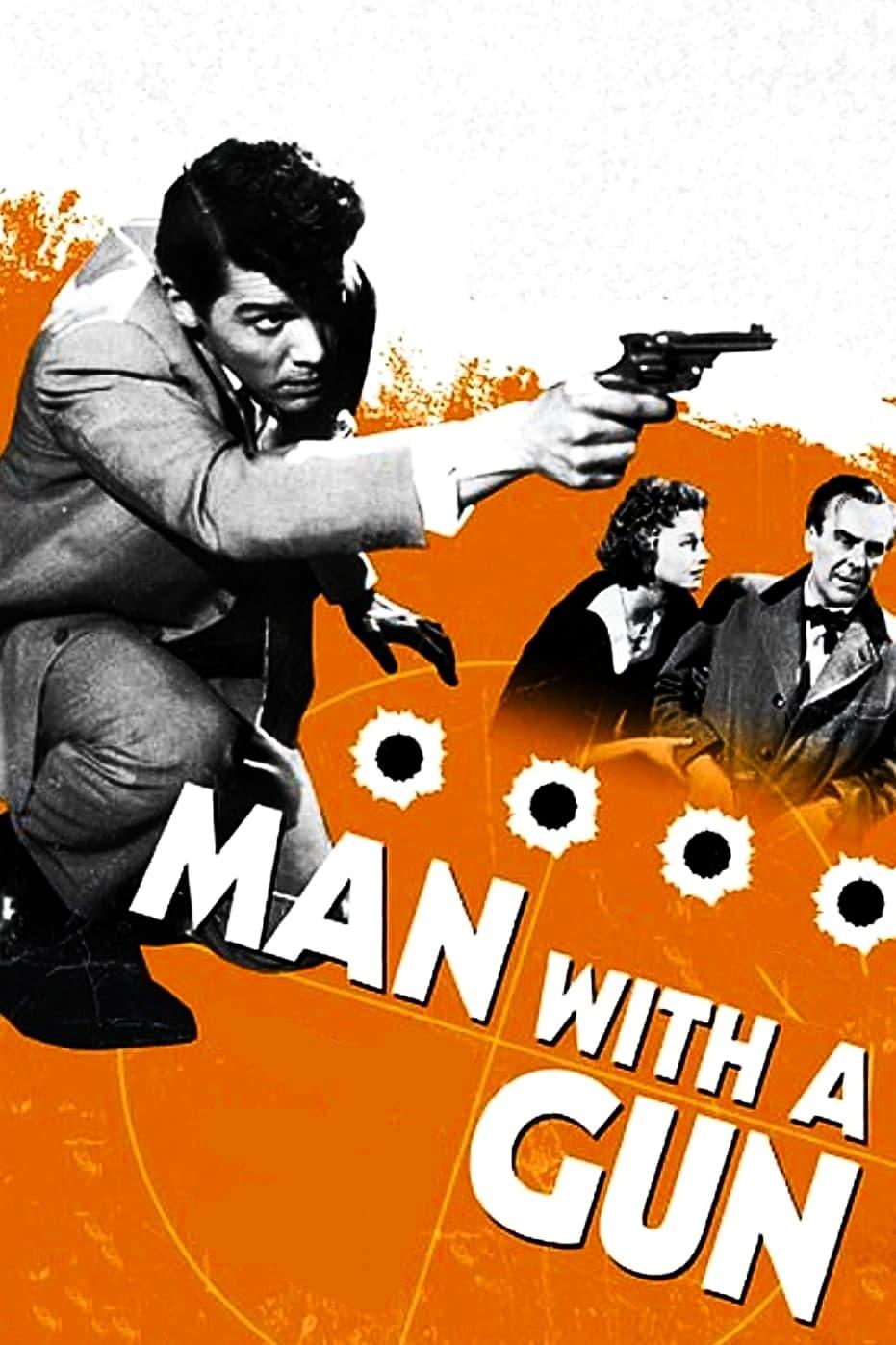 Man with a Gun poster