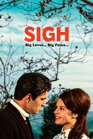 Sigh poster