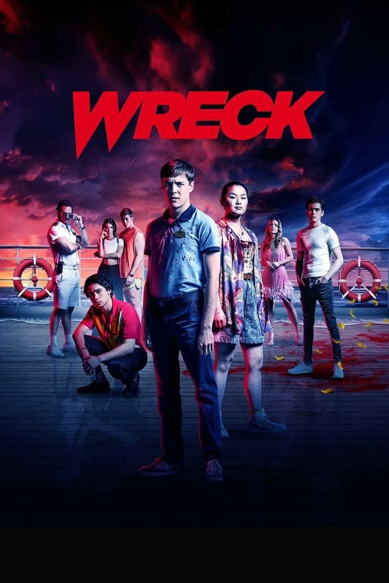 Wreck poster