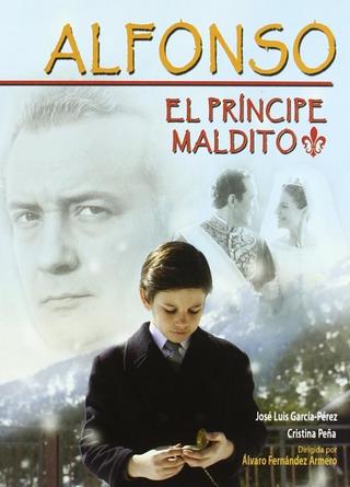 Alfonso, El Principe Maldito poster