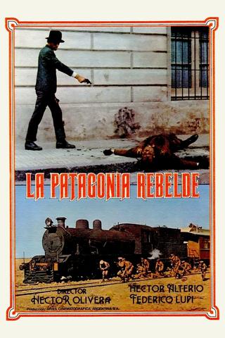 Rebellion in Patagonia poster