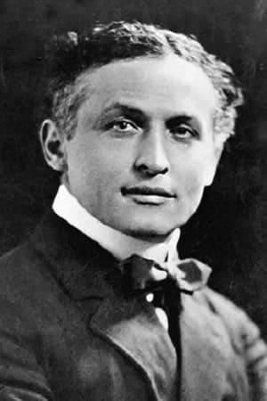 Harry Houdini pic