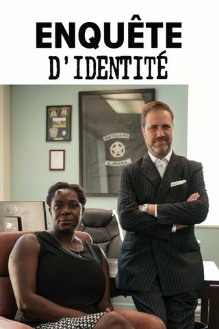 Enquête d'identité poster