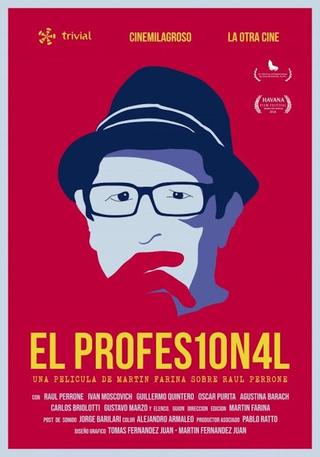 The Professional poster