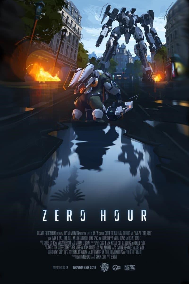 Overwatch: Zero Hour poster