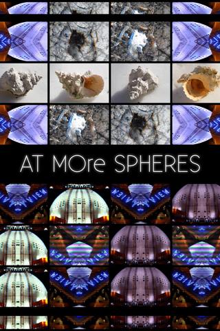 AT MOre SPHERES poster