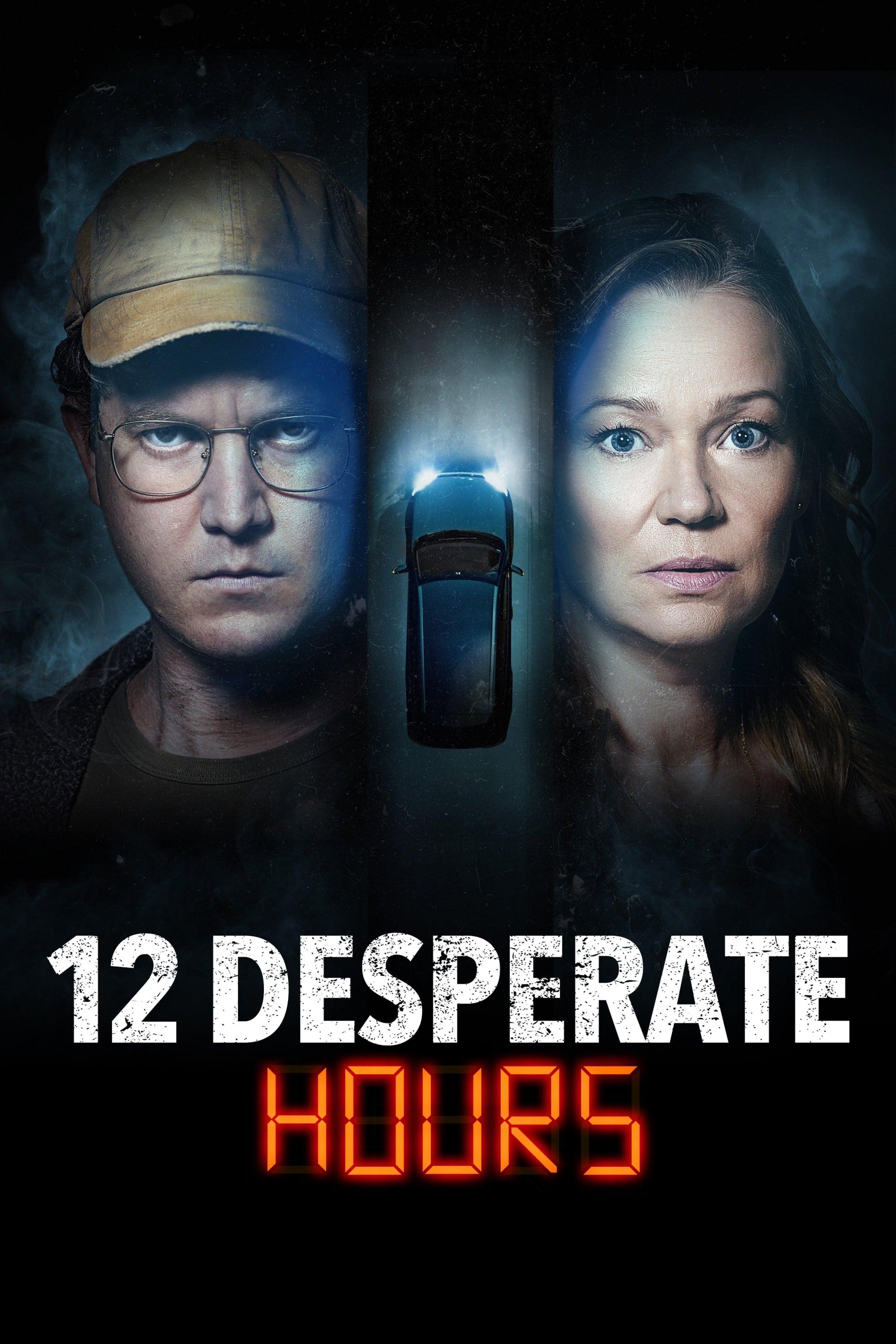 12 Desperate Hours poster