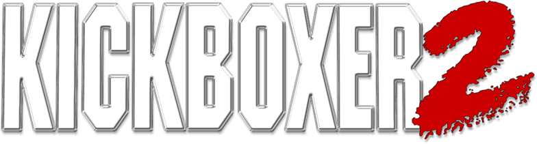 Kickboxer 2: The Road Back logo