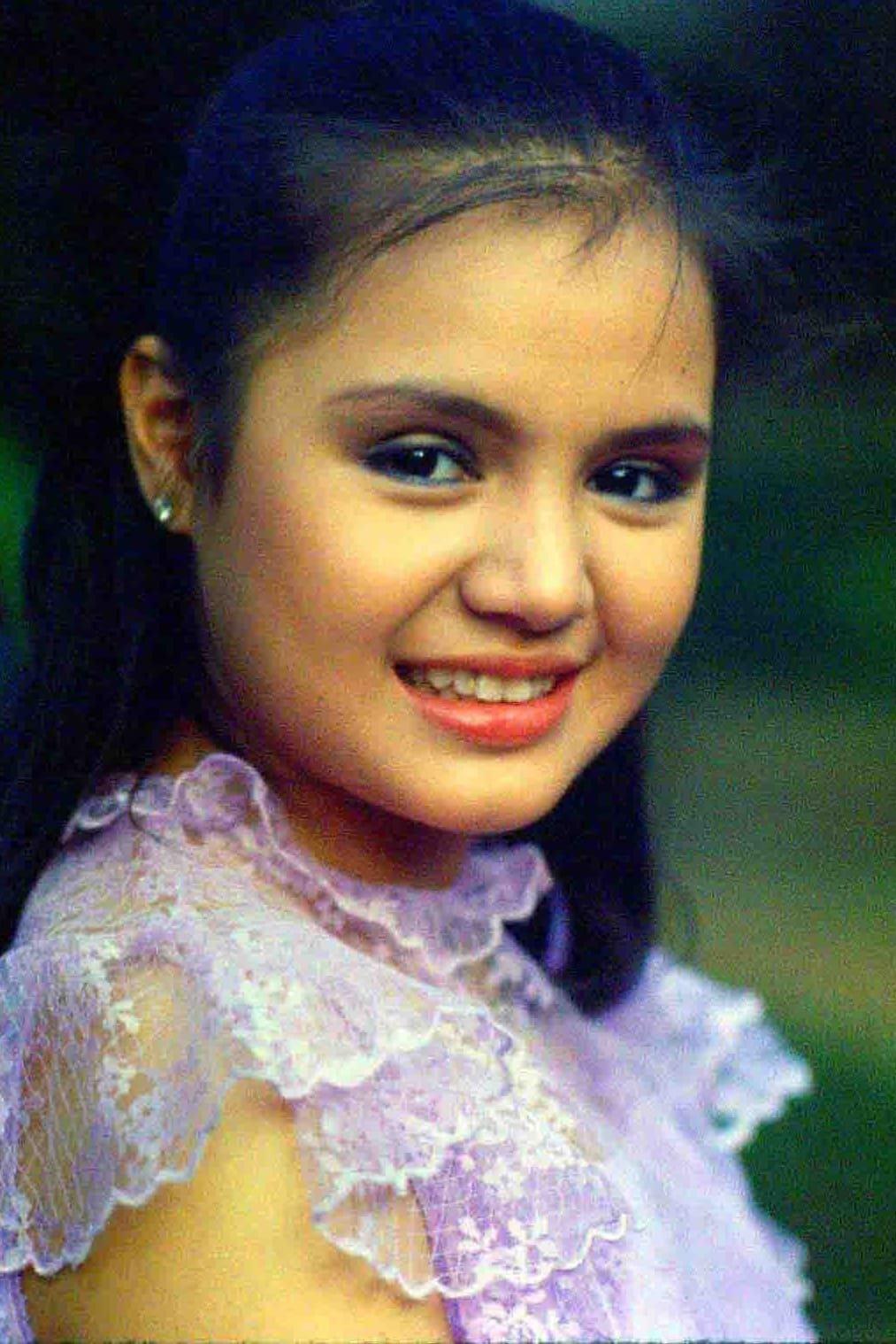 Julie Vega poster