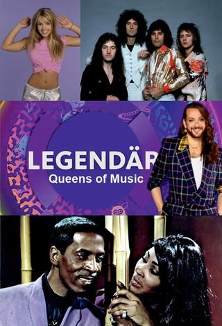 Legendär! Queens of Music - Eine Zeitreise mit Riccardo Simonetti poster
