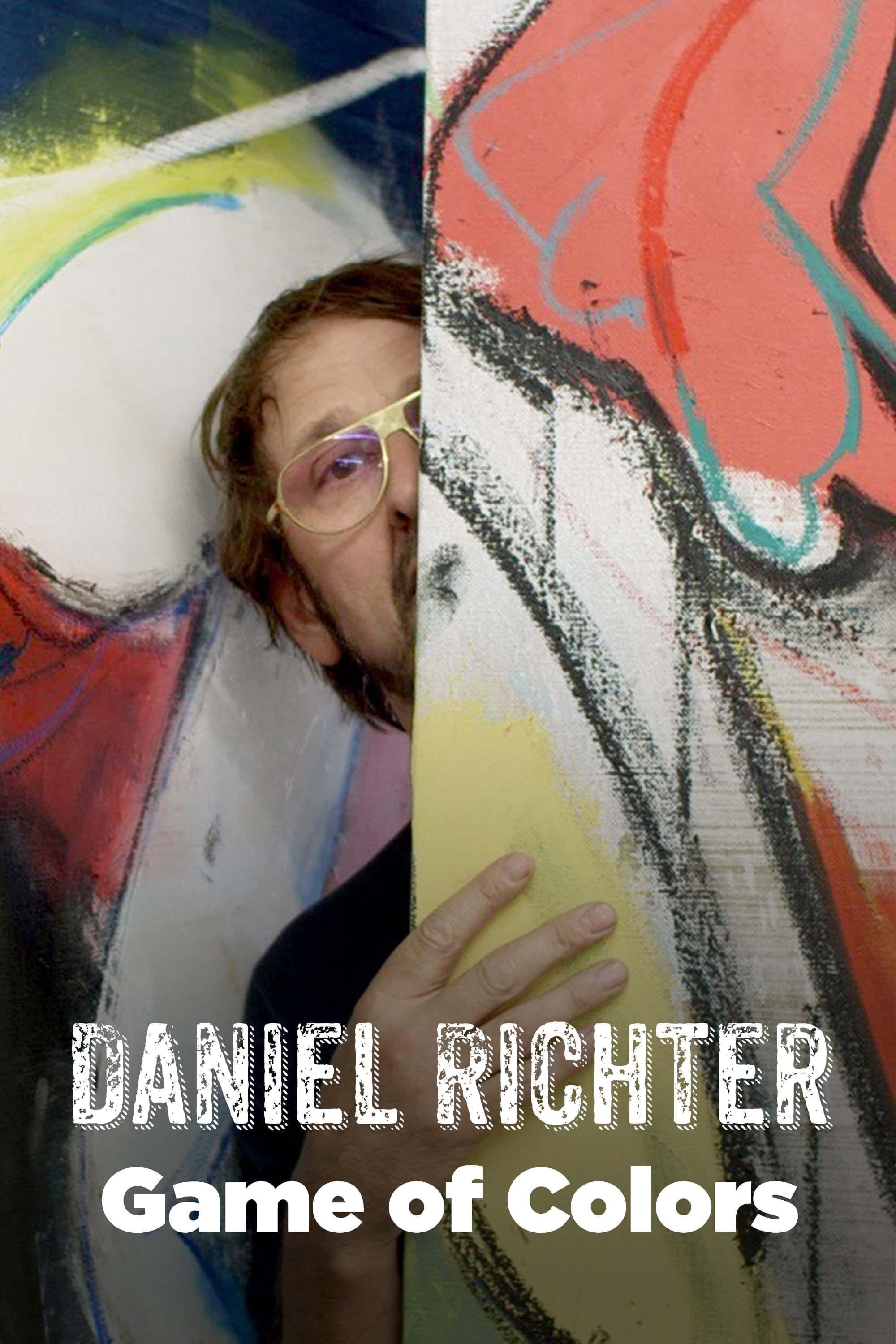 Daniel Richter poster