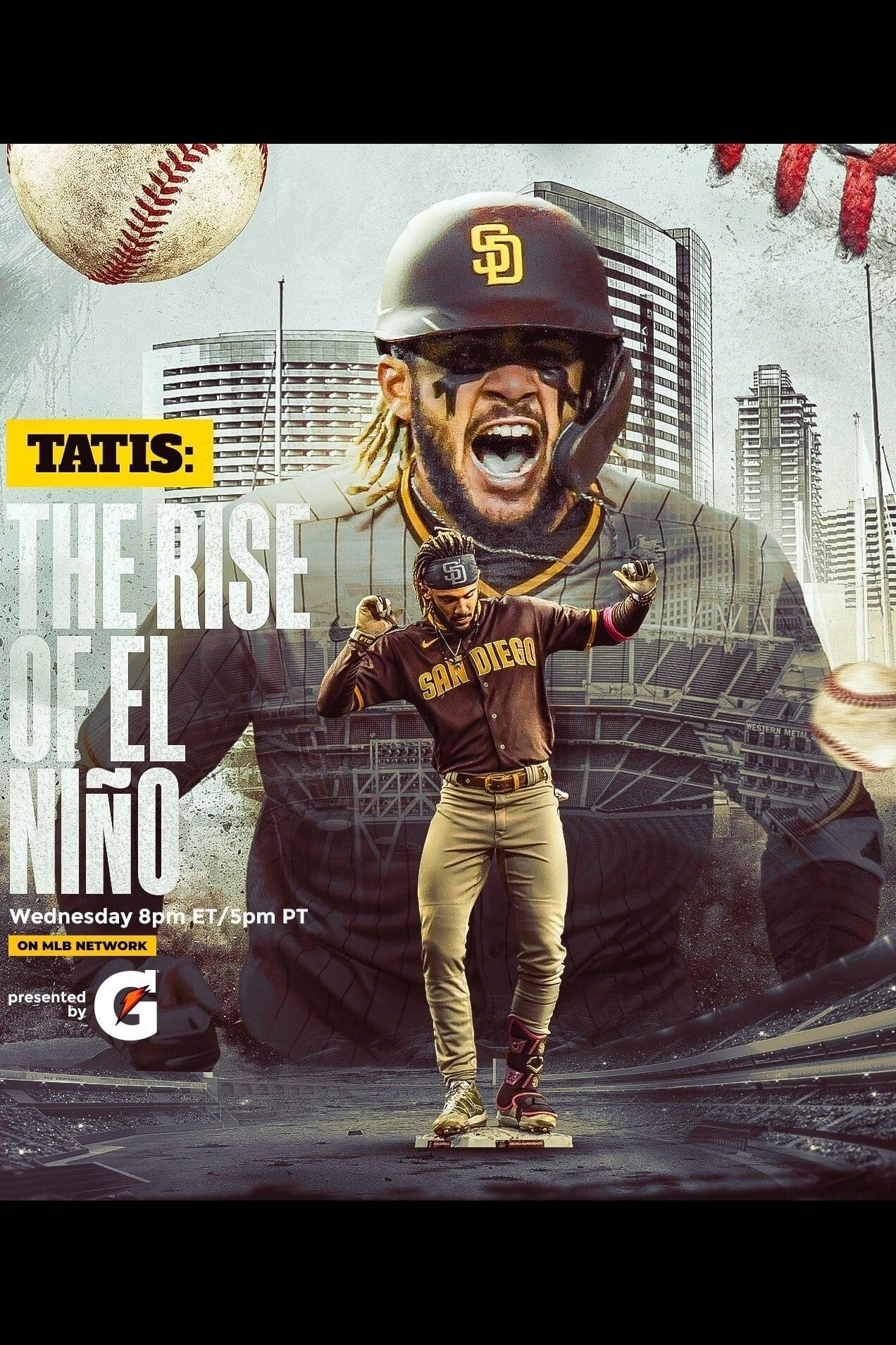 Tatis: The Rise of El Niño poster