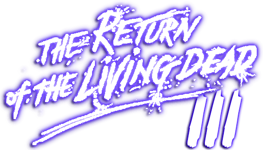 Return of the Living Dead III logo