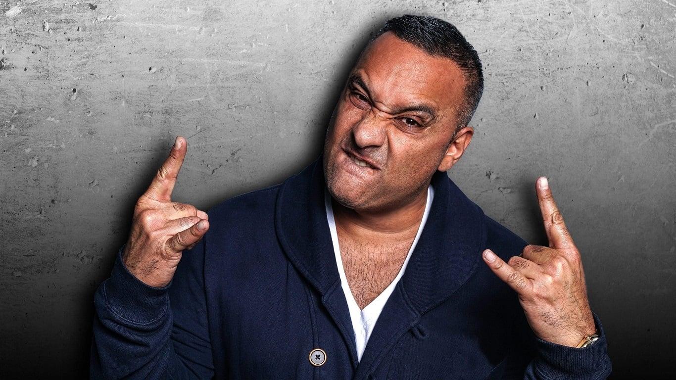 Russell Peters: Deported backdrop