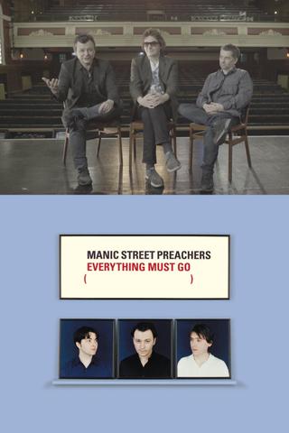 Manic Street Preachers: Escape from History poster