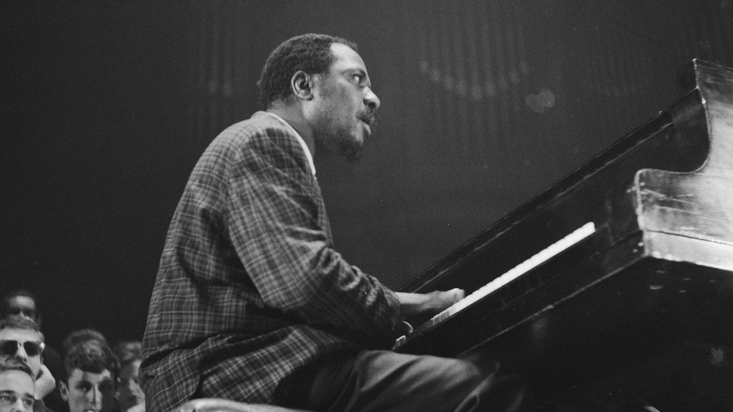 Jazz Icons: Thelonious Monk Live in '66 backdrop