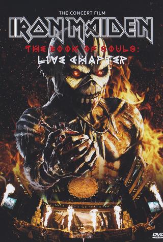 Iron Maiden: The Book of Souls - Live Chapter poster