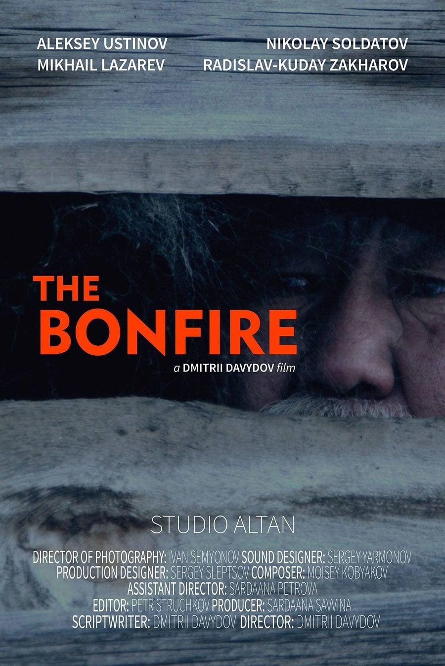 The Bonfire poster