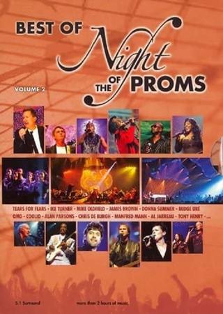 Best of Night of the Proms Vol. 2 poster