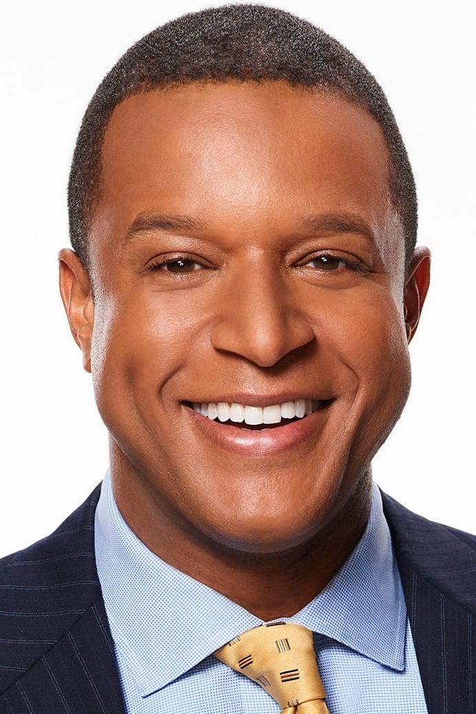 Craig Melvin poster