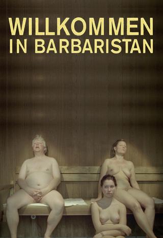 Welcome to Barbaristan poster