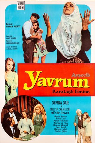 Ayşecik: Yavrum poster