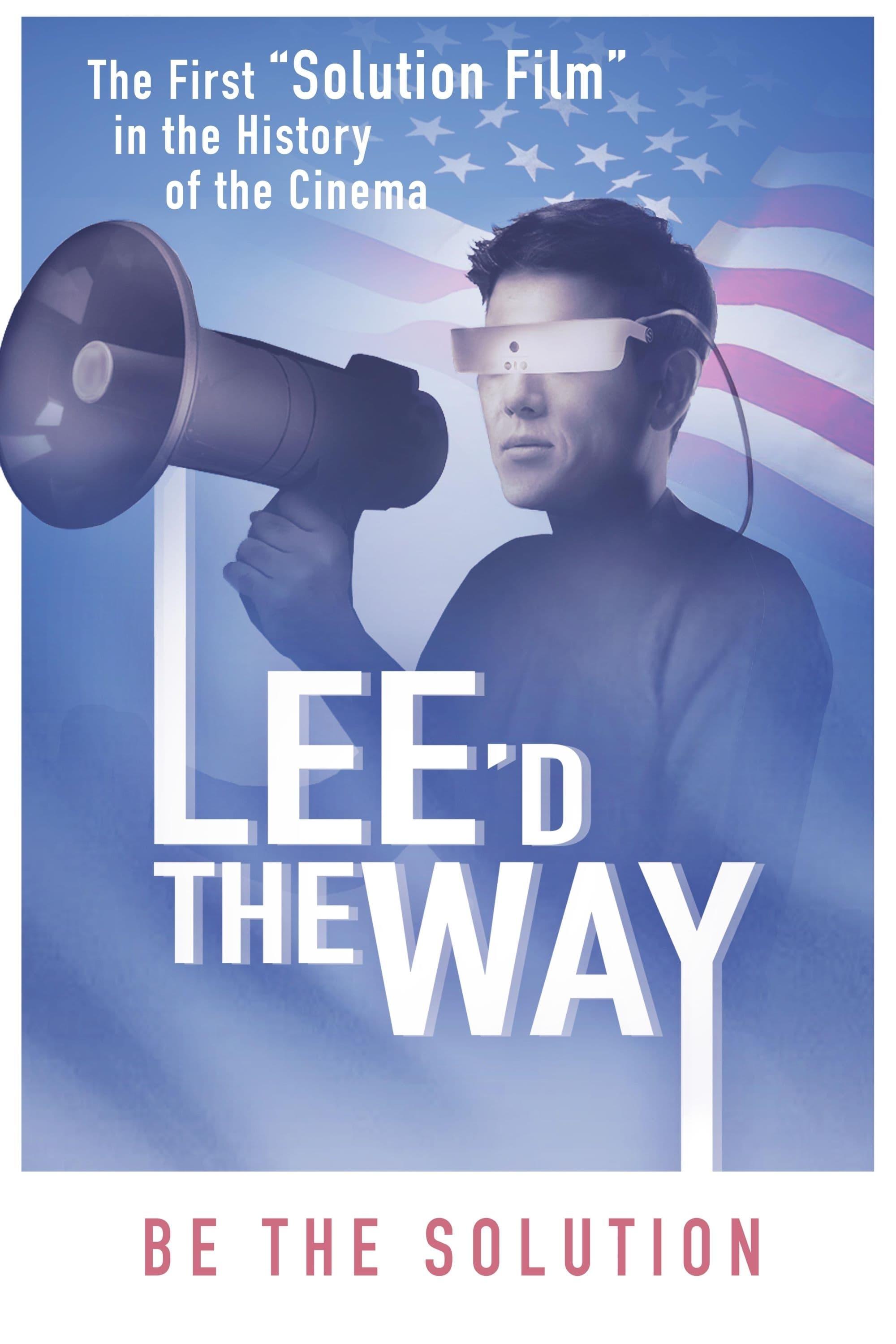 Lee'd the Way poster