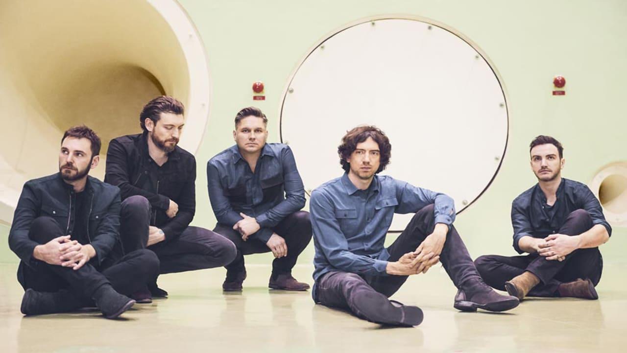 Snow Patrol: Reworked - Live at the Royal Albert Hall backdrop