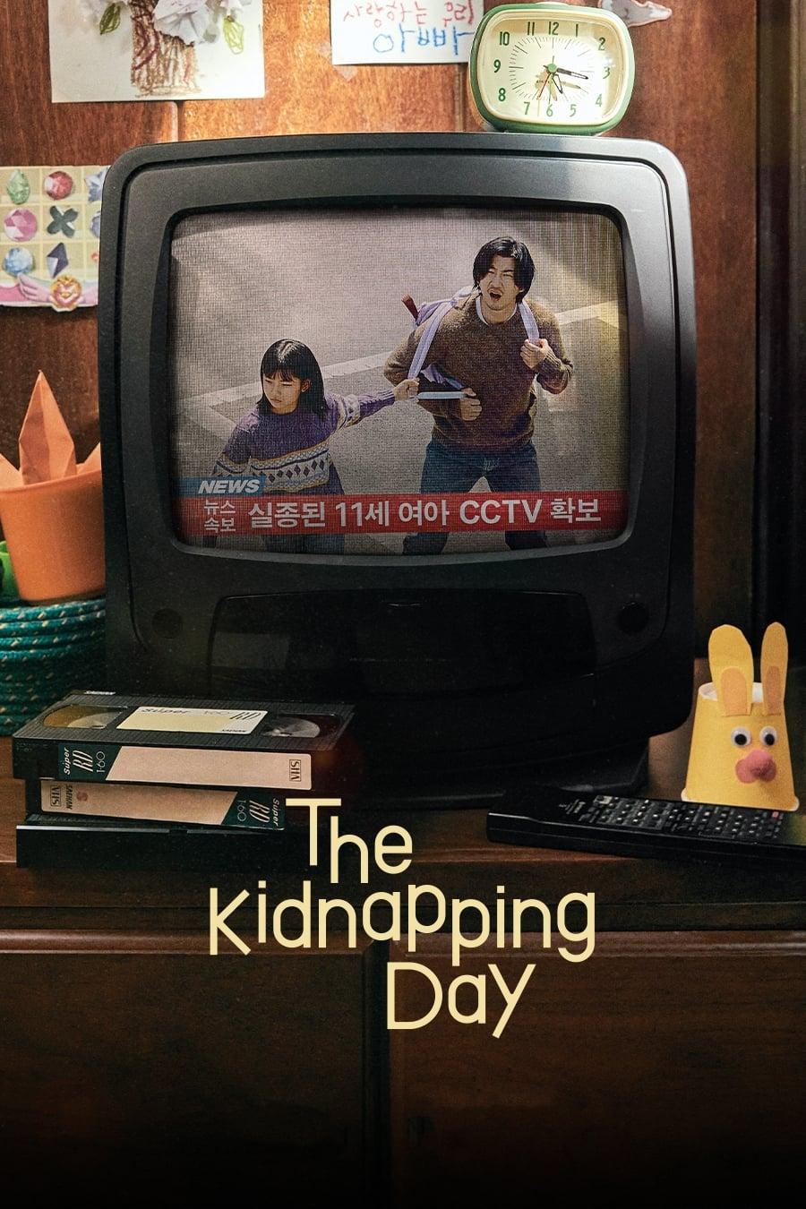 The Kidnapping Day poster